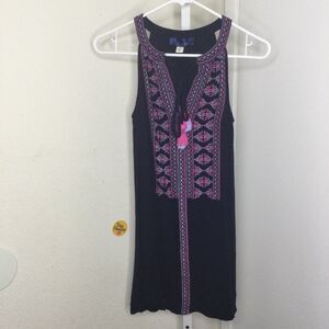 Blue Rain Tunic/dress blouse